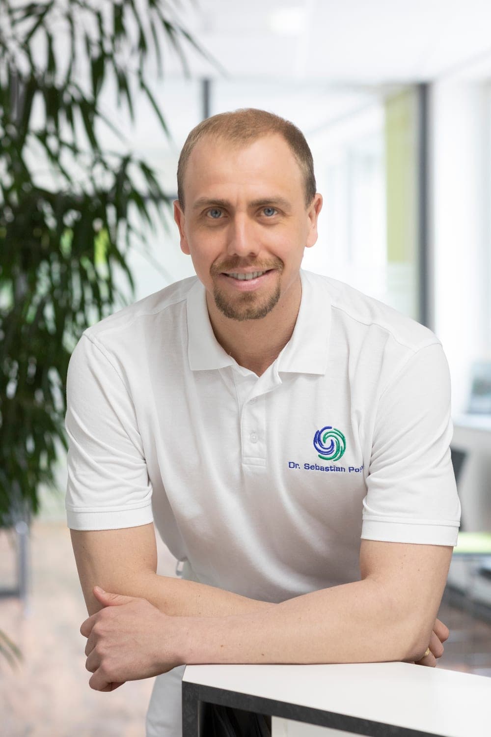 Dr. med. Sebastian Popp