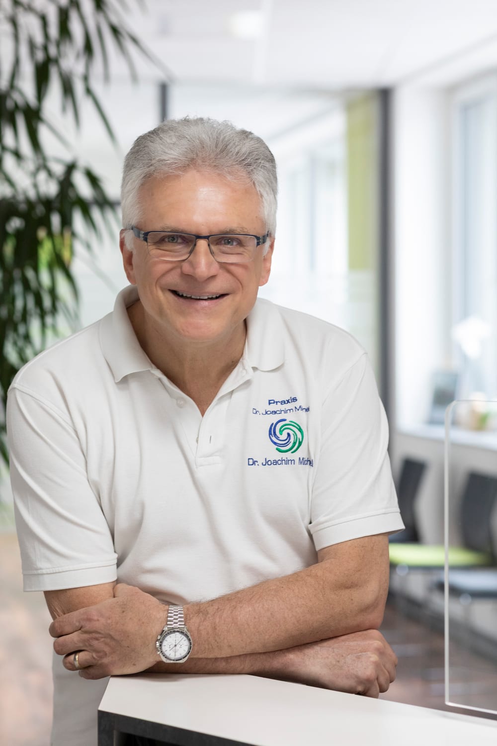 Dr. med. Joachim Michel