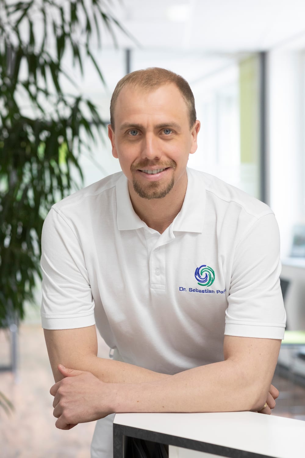 Dr. med. Sebastian Popp