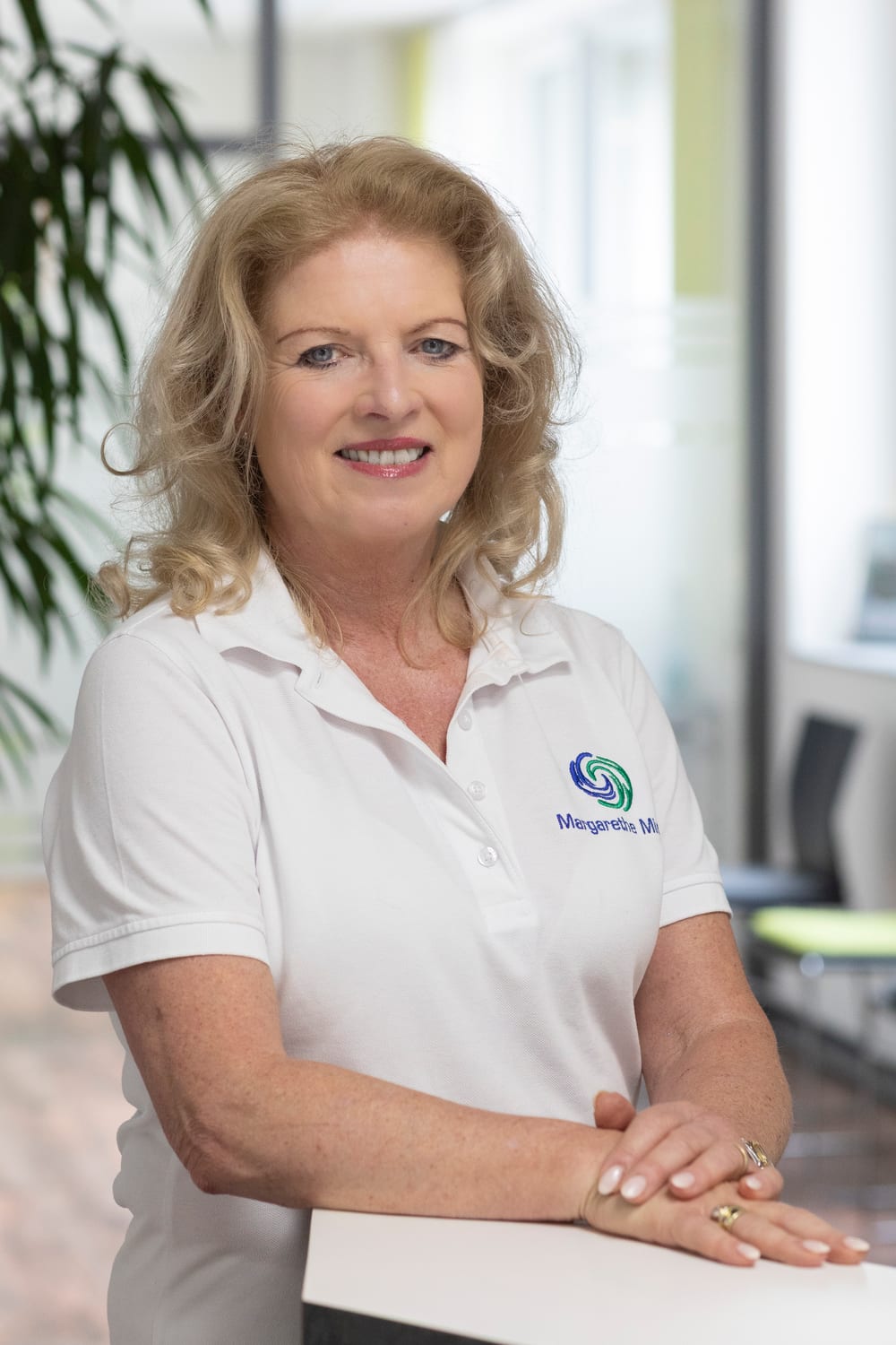 Margarethe Michel